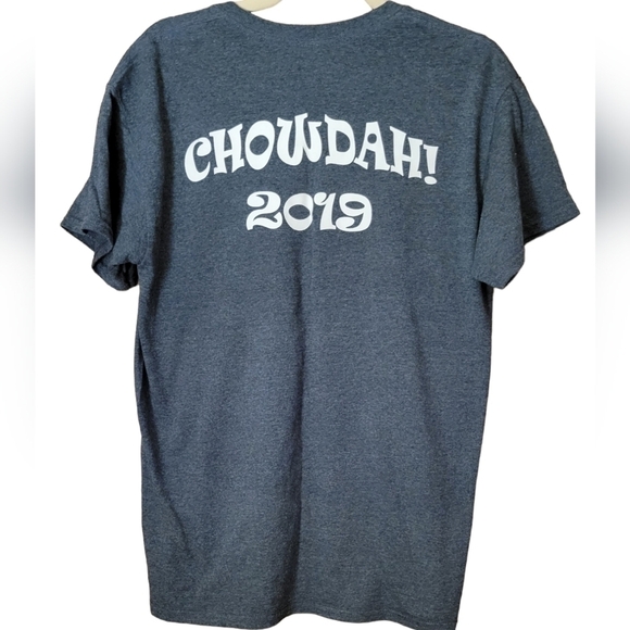 CLAM ChowderFest Graphic Tee - Picture 2 of 7